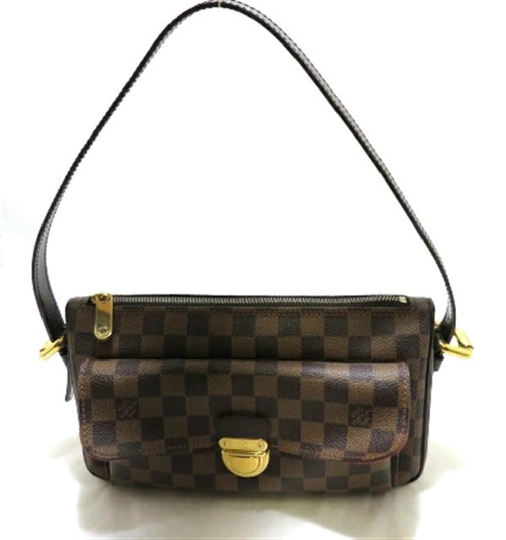 LOUIS VUITTON Bag Ravello Shoulder Damier